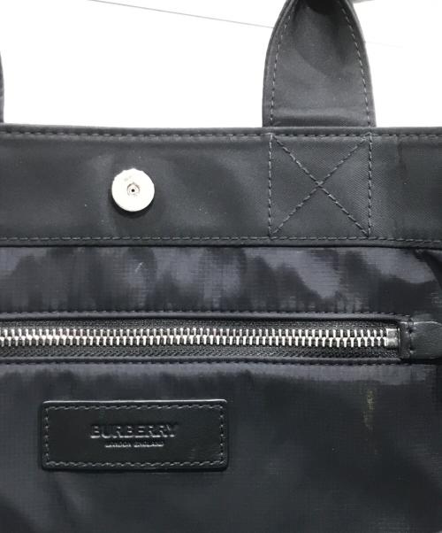 BURBERRY LONDON（バーバリーロンドン）BURBERRY LONDON (バーバリーロンドン) ML ARTIE ブラックの古着・服飾アイテム