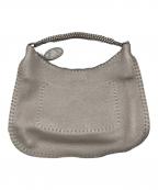 FENDIフェンディ）の古着「トートバッグ/セレリア」｜グレー