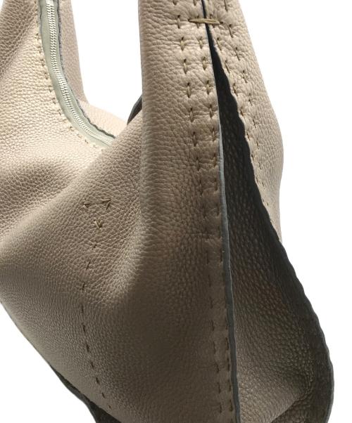 FENDI（フェンディ）FENDI (フェンディ) トートバッグ/セレリア グレーの古着・服飾アイテム