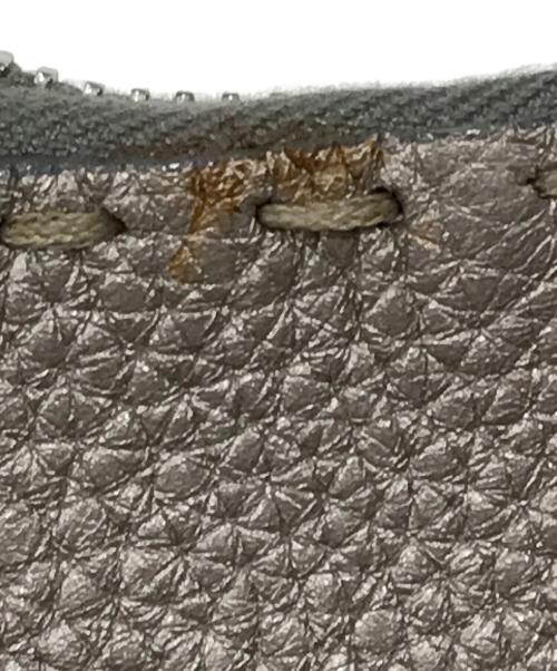 FENDI（フェンディ）FENDI (フェンディ) トートバッグ/セレリア グレーの古着・服飾アイテム