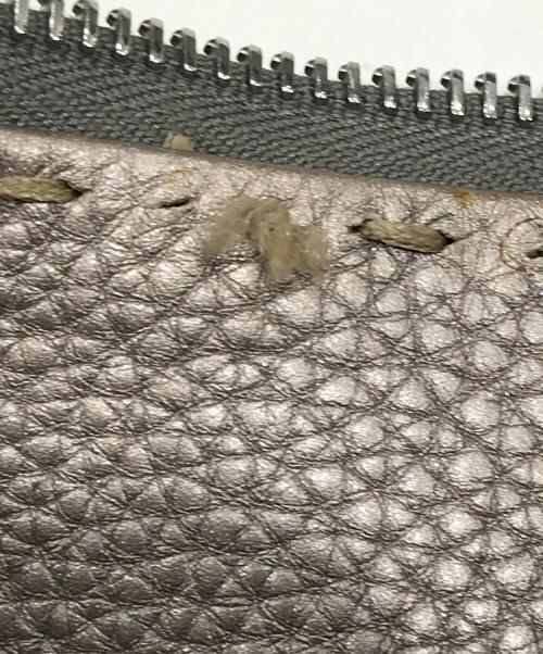 FENDI（フェンディ）FENDI (フェンディ) トートバッグ/セレリア グレーの古着・服飾アイテム