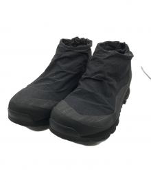 THE NORTH FACE（ザ ノース フェイス）の古着「レイン ロー」｜ブラック