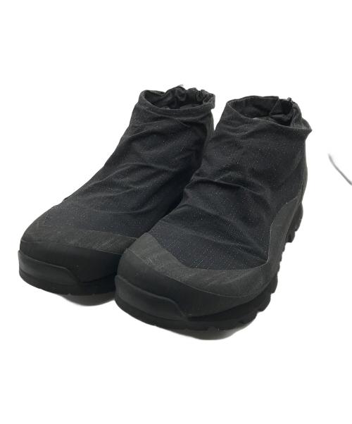 THE NORTH FACE（ザ ノース フェイス）THE NORTH FACE (ザ ノース フェイス) レイン ロー ブラック サイズ:27cmの古着・服飾アイテム