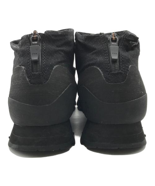 THE NORTH FACE（ザ ノース フェイス）THE NORTH FACE (ザ ノース フェイス) レイン ロー ブラック サイズ:27cmの古着・服飾アイテム