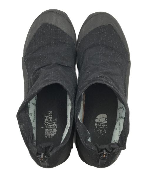THE NORTH FACE（ザ ノース フェイス）THE NORTH FACE (ザ ノース フェイス) レイン ロー ブラック サイズ:27cmの古着・服飾アイテム