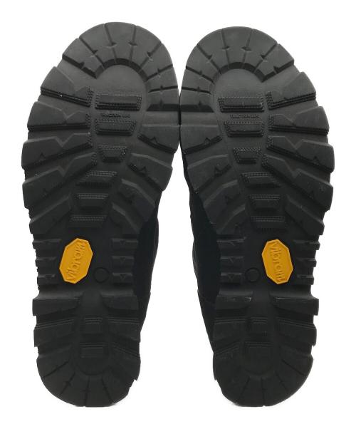 THE NORTH FACE（ザ ノース フェイス）THE NORTH FACE (ザ ノース フェイス) レイン ロー ブラック サイズ:27cmの古着・服飾アイテム