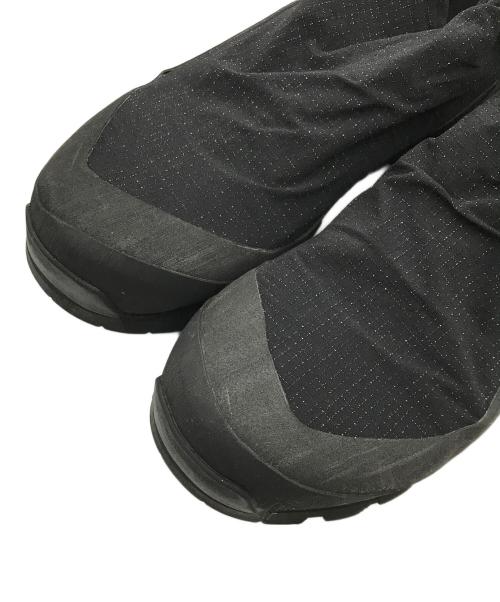 THE NORTH FACE（ザ ノース フェイス）THE NORTH FACE (ザ ノース フェイス) レイン ロー ブラック サイズ:27cmの古着・服飾アイテム