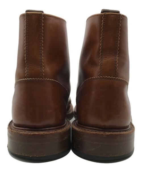 Tricker's（トリッカーズ）Tricker's (トリッカーズ) MONKEY BOOTS ブラウン サイズ:UK8の古着・服飾アイテム