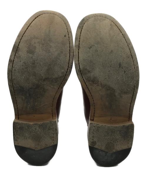 Tricker's（トリッカーズ）Tricker's (トリッカーズ) MONKEY BOOTS ブラウン サイズ:UK8の古着・服飾アイテム