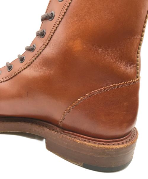 Tricker's（トリッカーズ）Tricker's (トリッカーズ) MONKEY BOOTS ブラウン サイズ:UK8の古着・服飾アイテム