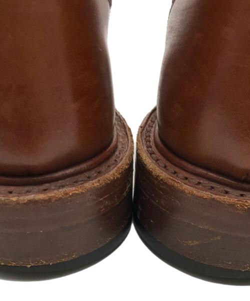 Tricker's（トリッカーズ）Tricker's (トリッカーズ) MONKEY BOOTS ブラウン サイズ:UK8の古着・服飾アイテム