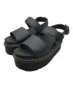 Dr.Martensドクターマーチン）の古着「厚底サンダル」｜ブラック