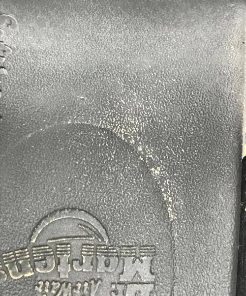 Dr.Martens（ドクターマーチン）Dr.Martens (ドクターマーチン) 厚底サンダル ブラック サイズ:UK5の古着・服飾アイテム