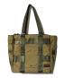 BRIEFING（ブリーフィング）の古着「PROTECTION TOTE」｜カーキ