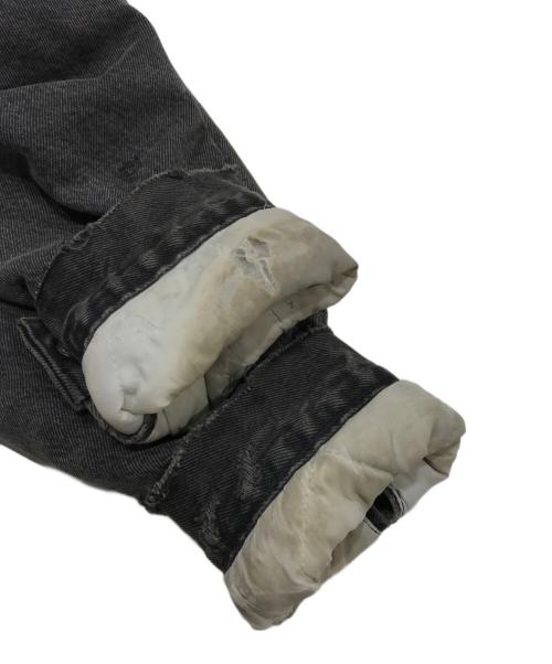 LEVI'S（リーバイス）LEVI'S (リーバイス) 裏ボアジャケット グレー サイズ:XLの古着・服飾アイテム