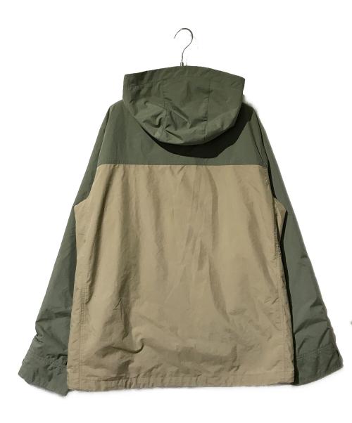 Columbia（コロンビア）Columbia (コロンビア) デクルーズサミットジャケット カーキ×オリーブ サイズ:Lの古着・服飾アイテム
