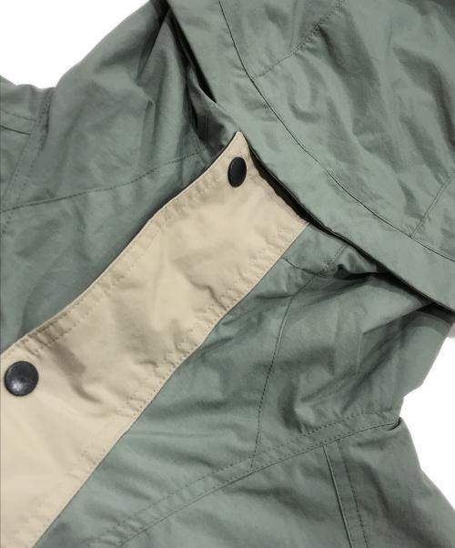 Columbia（コロンビア）Columbia (コロンビア) デクルーズサミットジャケット カーキ×オリーブ サイズ:Lの古着・服飾アイテム