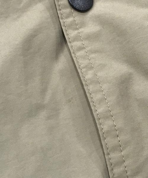 Columbia（コロンビア）Columbia (コロンビア) デクルーズサミットジャケット カーキ×オリーブ サイズ:Lの古着・服飾アイテム