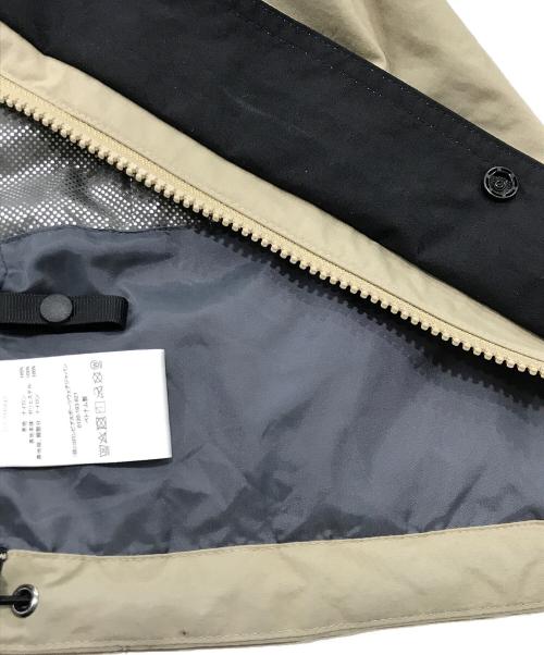 Columbia（コロンビア）Columbia (コロンビア) デクルーズサミットジャケット カーキ×オリーブ サイズ:Lの古着・服飾アイテム