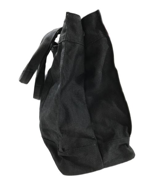 PORTER（ポーター）PORTER (ポーター) TOTE BAG(L)（トートバッグ　エル） ブラックの古着・服飾アイテム