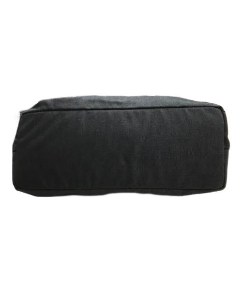 PORTER（ポーター）PORTER (ポーター) TOTE BAG(L)（トートバッグ　エル） ブラックの古着・服飾アイテム