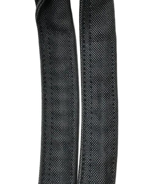 PORTER（ポーター）PORTER (ポーター) TOTE BAG(L)（トートバッグ　エル） ブラックの古着・服飾アイテム