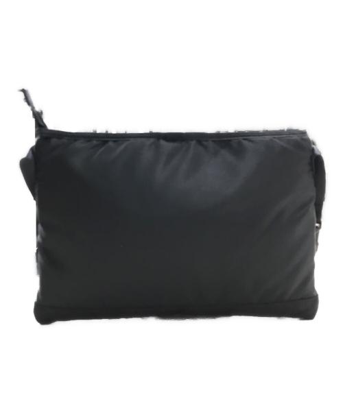 PORTER（ポーター）PORTER (ポーター) SACOCHE(サコッシュ) ブラックの古着・服飾アイテム