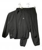 FreshServiceフレッシュサービス）の古着「UTILITY PACKABLE SUIT」｜ブラック