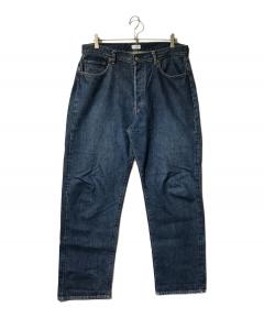 中古・古着通販】YLEVE (イレーヴ) デニムパンツ ライトブルー サイズ