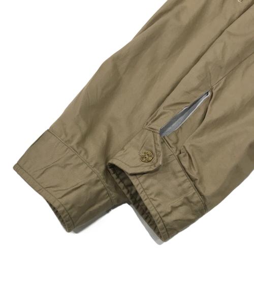 東洋エンタープライズ（トウヨウエンタープライズ）東洋エンタープライズ (トウヨウエンタープライズ) Late 1960s Style Cotton Vietnam Jacket “VIETNAM DRAGON” ベージュ サイズ:Lの古着・服飾アイテム