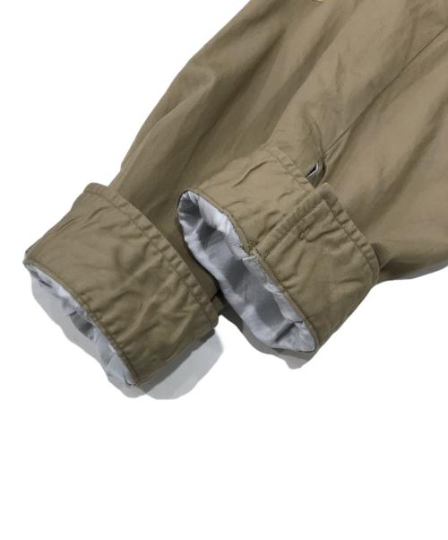 東洋エンタープライズ（トウヨウエンタープライズ）東洋エンタープライズ (トウヨウエンタープライズ) Late 1960s Style Cotton Vietnam Jacket “VIETNAM DRAGON” ベージュ サイズ:Lの古着・服飾アイテム