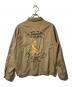 東洋エンタープライズ (トウヨウエンタープライズ) Late 1960s Style Cotton Vietnam Jacket “VIETNAM DRAGON” ベージュ サイズ:L：27000円