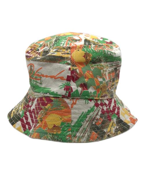 RHUDE（ルード）RHUDE (ルード) レーシングバケットハット マルチカラーの古着・服飾アイテム