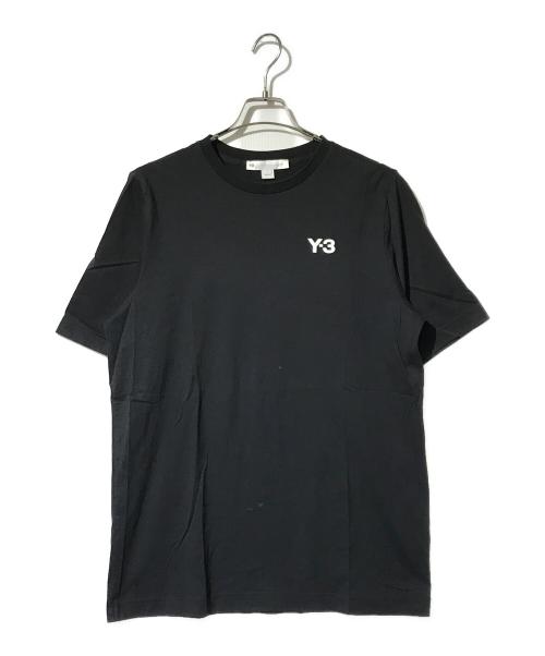 Y-3（ワイスリー）Y-3 (ワイスリー) Back Logo T-Shirt（バックロゴ　Tシャツ） ブラック サイズ:Sの古着・服飾アイテム