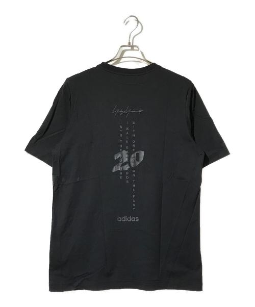 Y-3（ワイスリー）Y-3 (ワイスリー) Back Logo T-Shirt（バックロゴ　Tシャツ） ブラック サイズ:Sの古着・服飾アイテム