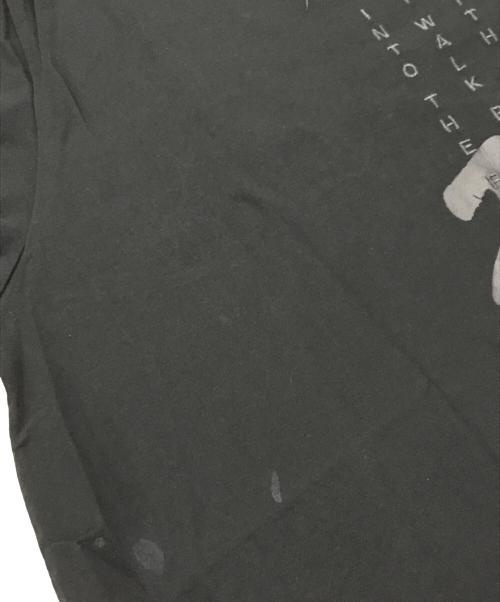 Y-3（ワイスリー）Y-3 (ワイスリー) Back Logo T-Shirt（バックロゴ　Tシャツ） ブラック サイズ:Sの古着・服飾アイテム