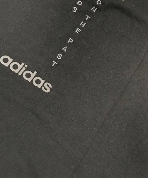 Y-3（ワイスリー）Y-3 (ワイスリー) Back Logo T-Shirt（バックロゴ　Tシャツ） ブラック サイズ:Sの古着・服飾アイテム