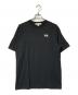 Y-3（ワイスリー）の古着「Back Logo T-Shirt（バックロゴ　Tシャツ）」｜ブラック