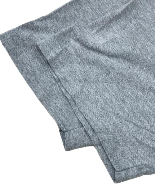 Hanes（ヘインズ）Hanes (ヘインズ) 80'sLes MiserablesプリントTシャツ グレー サイズ:Ｍの古着・服飾アイテム