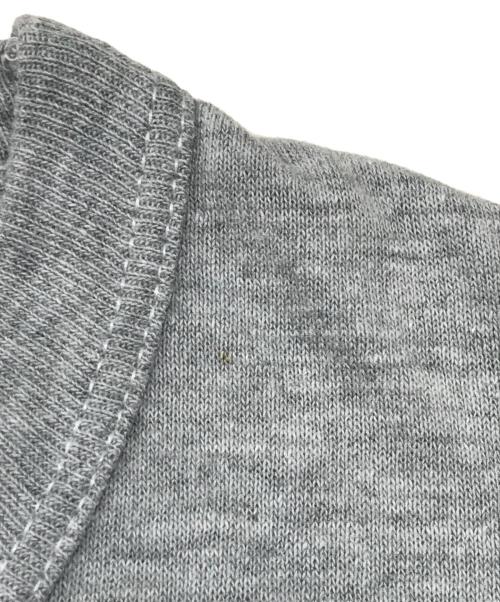 Hanes（ヘインズ）Hanes (ヘインズ) 80'sLes MiserablesプリントTシャツ グレー サイズ:Ｍの古着・服飾アイテム