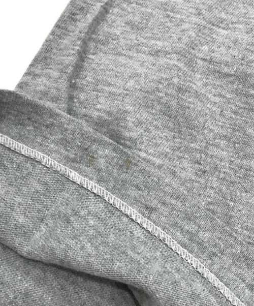 Hanes（ヘインズ）Hanes (ヘインズ) 80'sLes MiserablesプリントTシャツ グレー サイズ:Ｍの古着・服飾アイテム