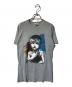 Hanes（ヘインズ）の古着「80'sLes MiserablesプリントTシャツ」｜グレー