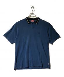 HELLRAZOR（ヘルレイザー）の古着「ポロシャツ」｜ブルー