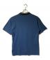 HELLRAZOR (ヘルレイザー) ポロシャツ ブルー サイズ:M：4500円