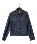 LEVI'Sリーバイス）の古着「47024-0001デニムジャケット」｜インディゴ