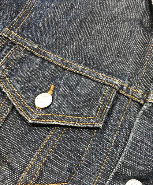 LEVI'S（リーバイス）LEVI'S (リーバイス) 47024-0001デニムジャケット インディゴ サイズ:Sの古着・服飾アイテム