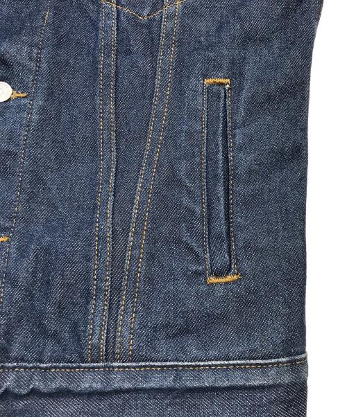 LEVI'S（リーバイス）LEVI'S (リーバイス) 47024-0001デニムジャケット インディゴ サイズ:Sの古着・服飾アイテム