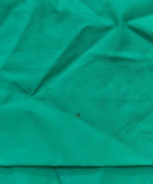 TOMORROW LAND collection（トゥモローランドコレクション）TOMORROW LAND collection (トゥモローランドコレクション) ドッピオタイプライター バックリボンワンピース グリーン サイズ:36の古着・服飾アイテム