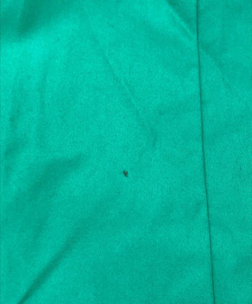 TOMORROW LAND collection（トゥモローランドコレクション）TOMORROW LAND collection (トゥモローランドコレクション) ドッピオタイプライター バックリボンワンピース グリーン サイズ:36の古着・服飾アイテム