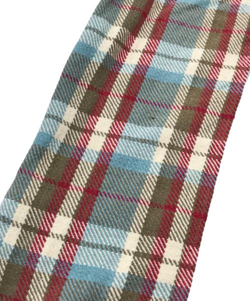 FIVE BROTHER（ファイブブラザー）FIVE BROTHER (ファイブブラザー) チェックネルシャツ マルチカラー サイズ:Ｌの古着・服飾アイテム
